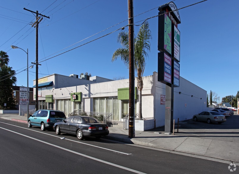 More Photos Of 6011-6015 Reseda Blvd, Tarzana Auto Repair For Sale