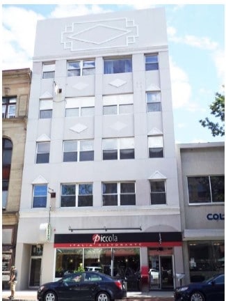 Primary Photo Of 815 Elm St, Manchester Office For Lease