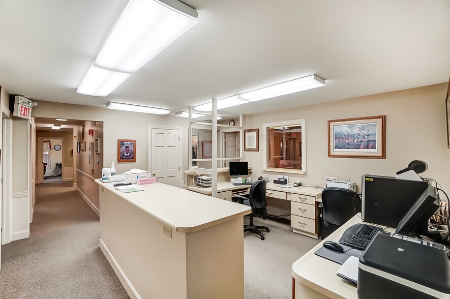 More Photos Of 1354 N Monroe Dr, Xenia Medical For Lease