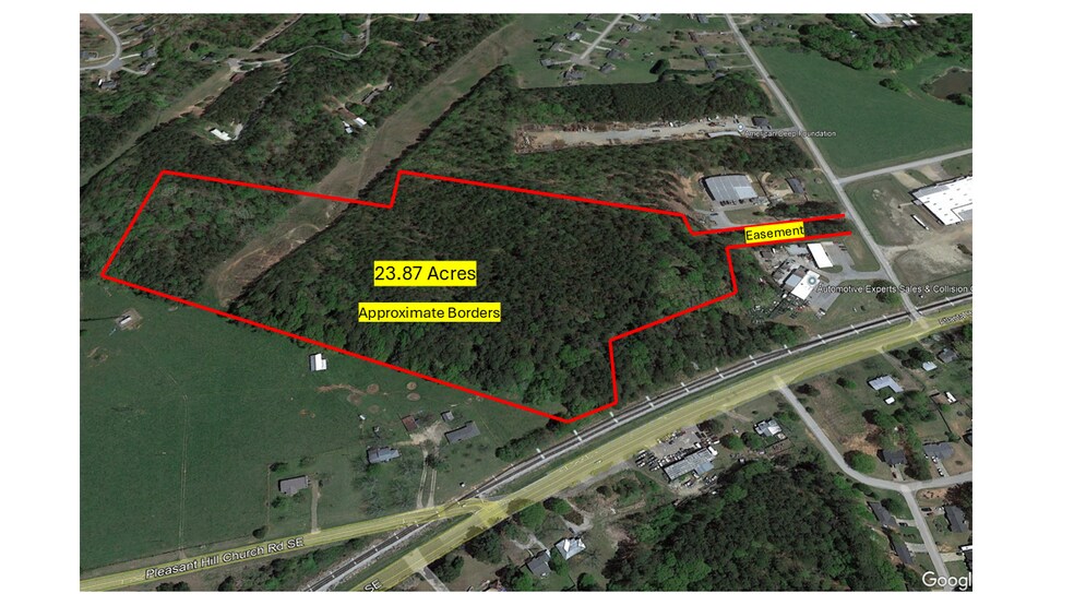 More Photos Of 0 Dooley Town Road, Statham Land For Sale