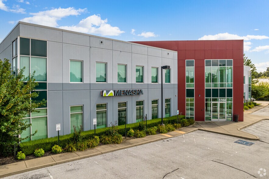 More Photos Of 5504 Pinnacle Point Dr, Rogers Office For Lease