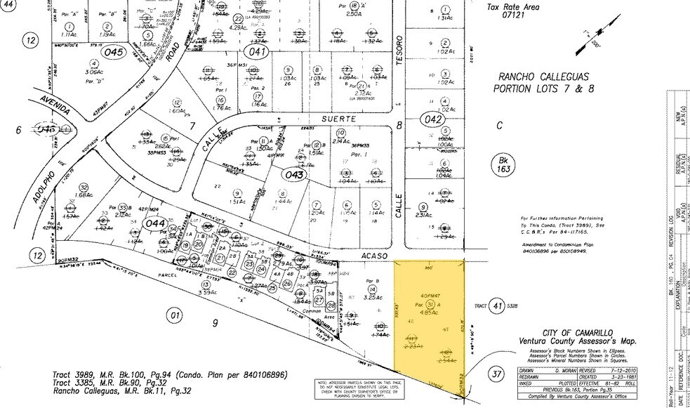 More Photos Of 1270 Avenida Acaso, Camarillo Warehouse For Lease