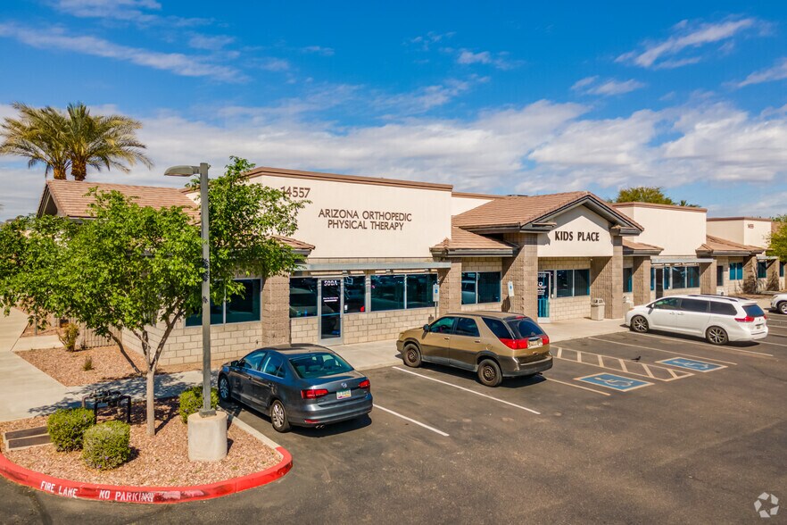 More Photos Of 14535 W Indian School Rd, Goodyear Medical For Lease