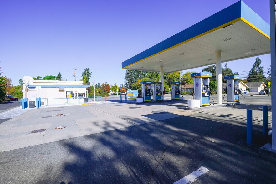 More Photos Of 1101 Yulupa Ave, Santa Rosa Service Station For Sale