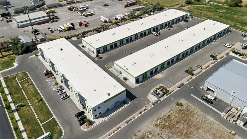 More Photos Of 317 N 2000 W, Springville Warehouse For Lease