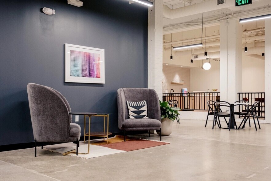 More Photos Of 1060 N Capitol Ave, Indianapolis Coworking Space