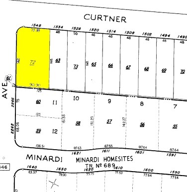 More Photos Of 1548 Curtner Ave, San Jose Religious Facility For Sale