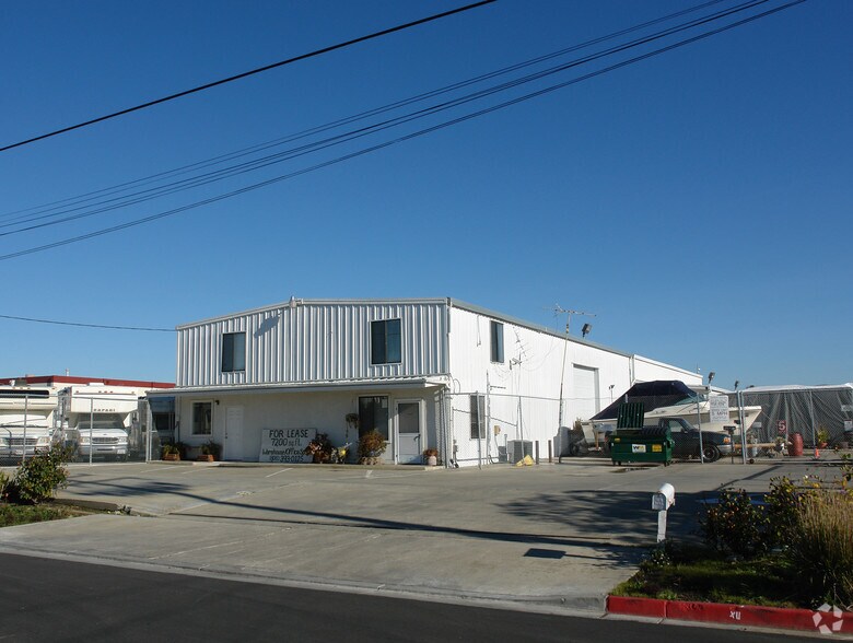 More Photos Of 16520 Worthley Dr, San Lorenzo Contractor Storage Yard For Lease
