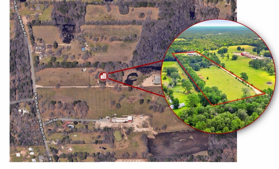 More Photos Of 1216 N Walker Rd, Cleveland Land For Sale