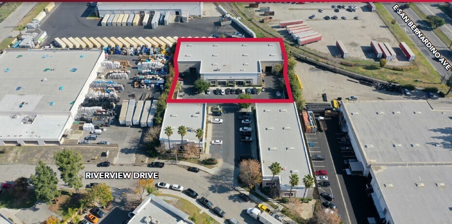 More Photos Of 1335 Riverview Dr, San Bernardino Service For Lease