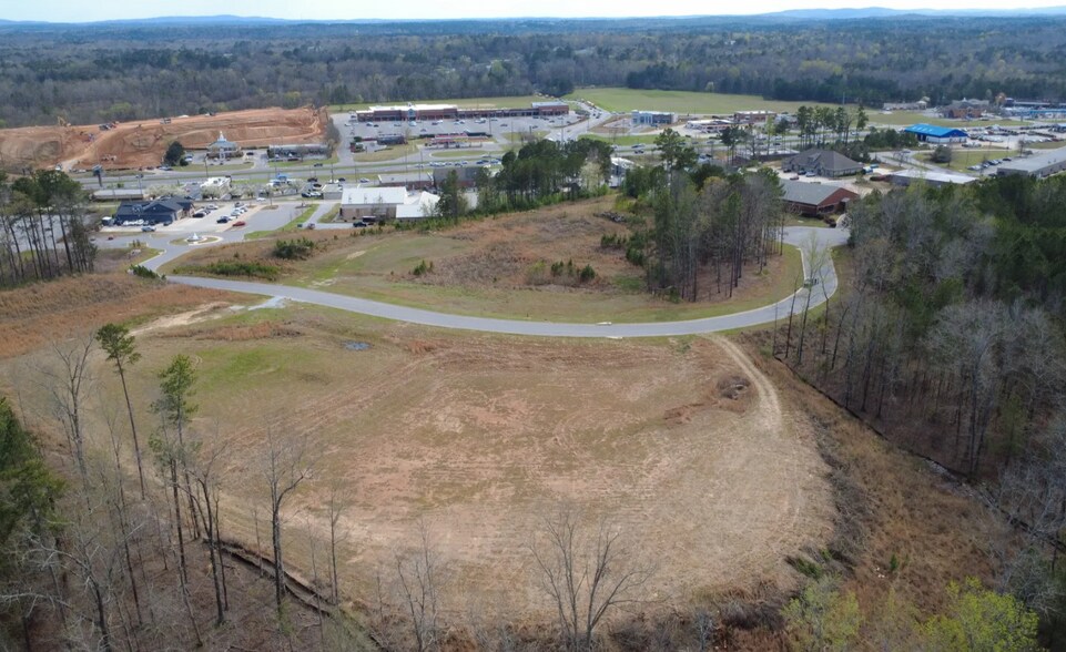 More Photos Of 335 Foothills Pl, Chelsea Land For Sale