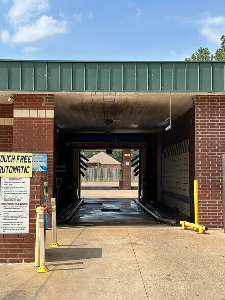 More Photos Of 2060 Shiloh Rd, Tyler Carwash For Sale