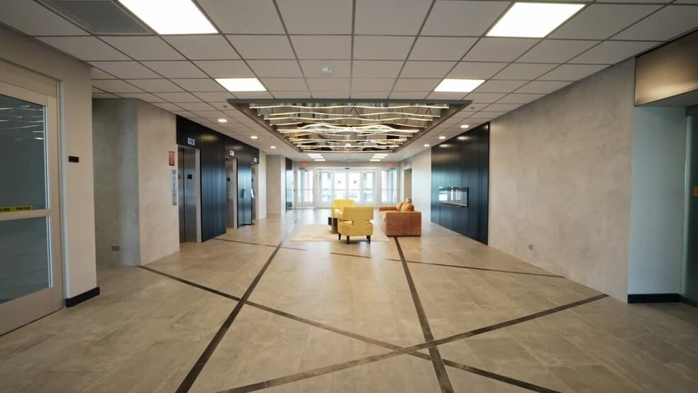 Primary Photo Of 9950 Lawrence Ave, Schiller Park Office For Lease