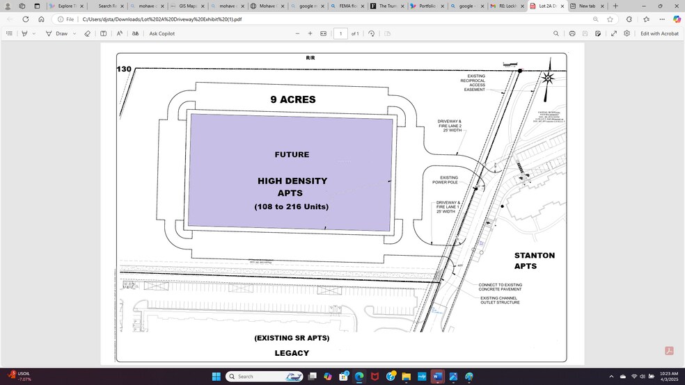 More Photos Of 2207 W San Antonio St, Lockhart Land For Sale