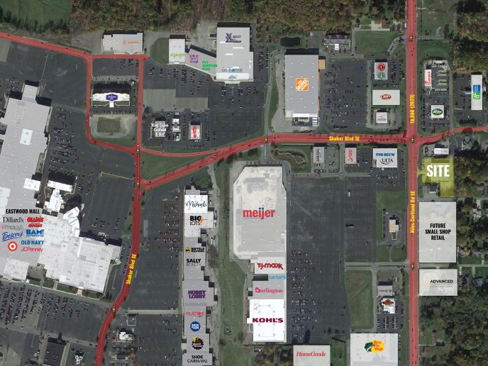 More Photos Of 2075 Niles Cortland Rd, Warren Freestanding For Lease