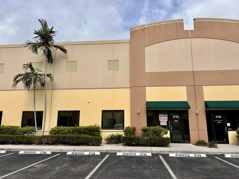 Primary Photo Of 3732-3758 SW 30th Ave, Fort Lauderdale Warehouse For Sale