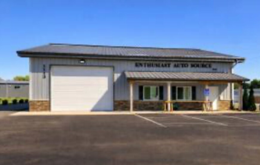 Primary Photo Of 1113 W Main Cross St, Findlay Office For Sale