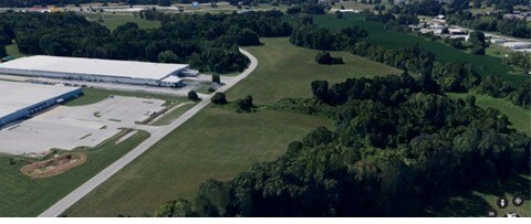 More Photos Of 759 Hennessy Way, Bowling Green Distribution For Lease