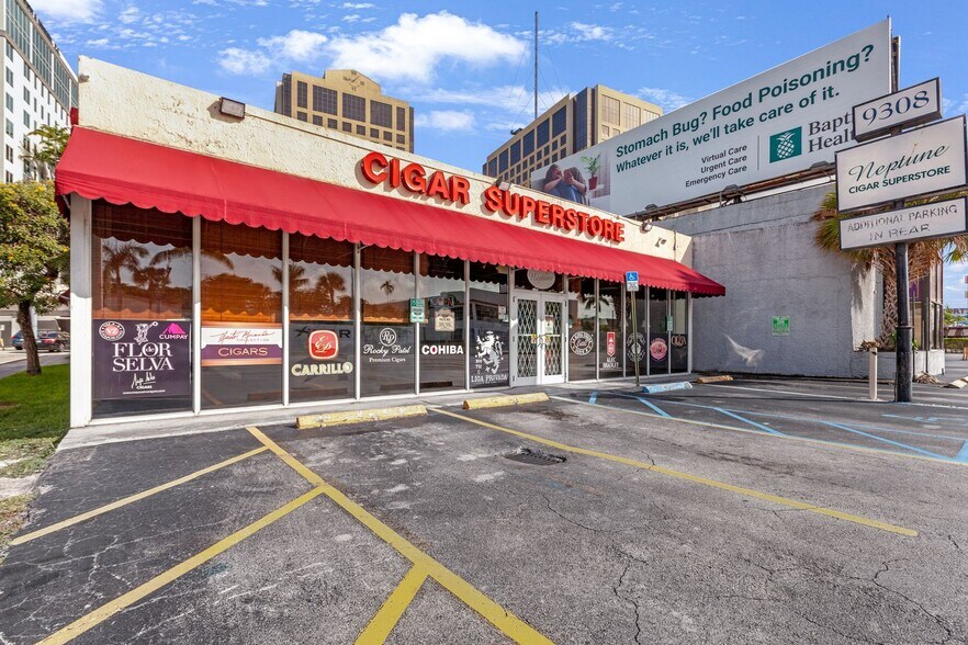 Primary Photo Of 9308 S Dixie Hwy, Miami Freestanding For Sale