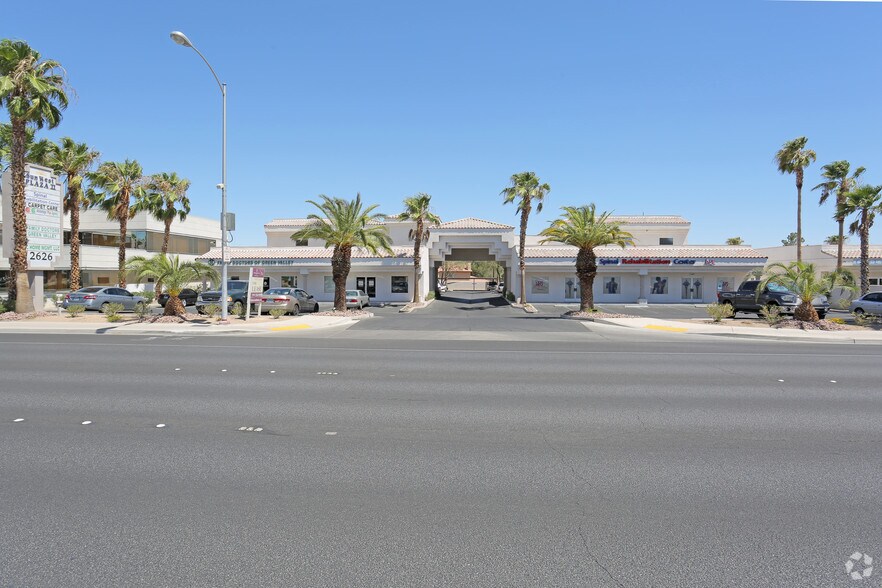 More Photos Of 2626 S Rainbow Blvd, Las Vegas Office Residential For Lease