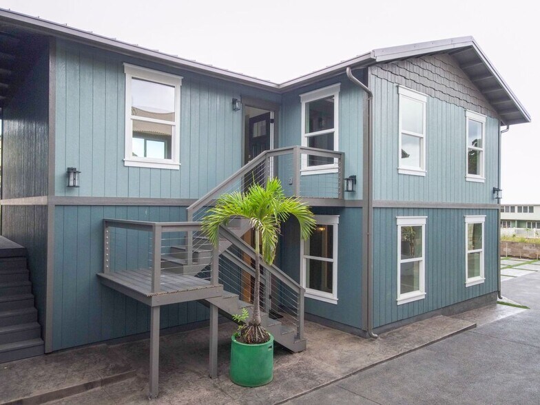 More Photos Of 378 N Market St, Wailuku Storefront Retail Office For Sale