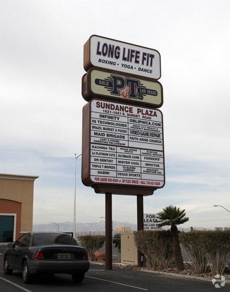 More Photos Of 1631 E Sunset Rd, Las Vegas Coworking Space