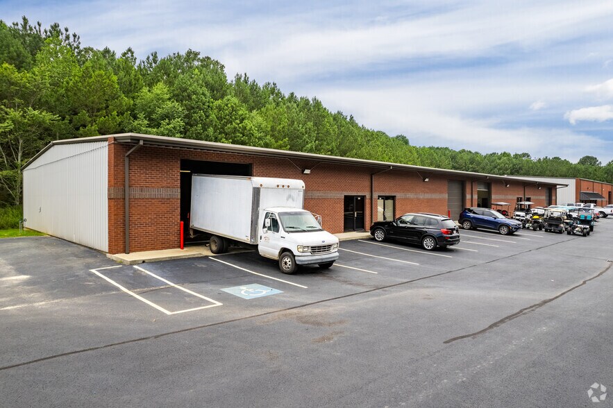 Primary Photo Of 741 Harry McCarty Rd, Bethlehem Light Distribution For Lease