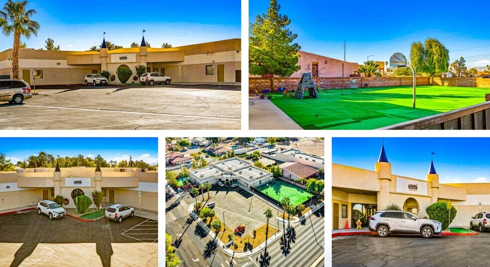 More Photos Of 5120 S Eastern Ave, Las Vegas Daycare Center For Sale