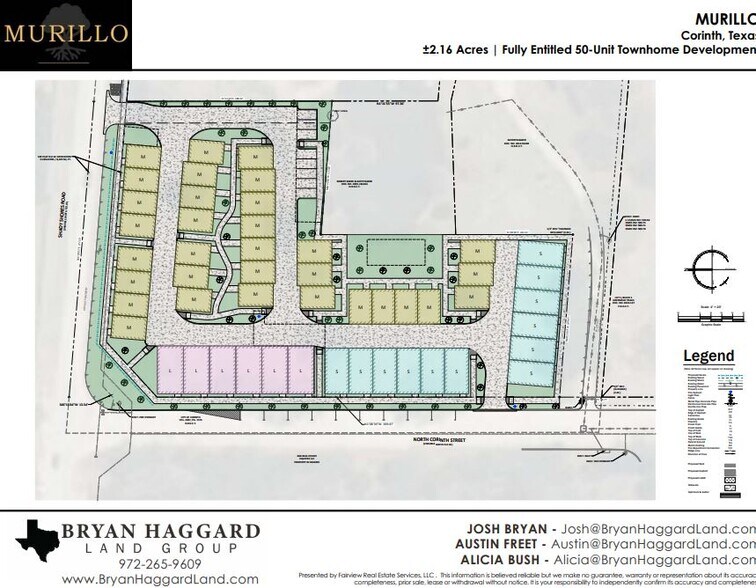 More Photos Of North Corinth Street, Corinth Land For Sale