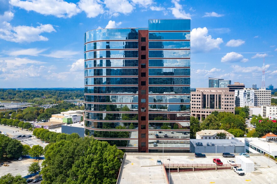 More Photos Of 1349 W Peachtree St NW, Atlanta Office For Lease