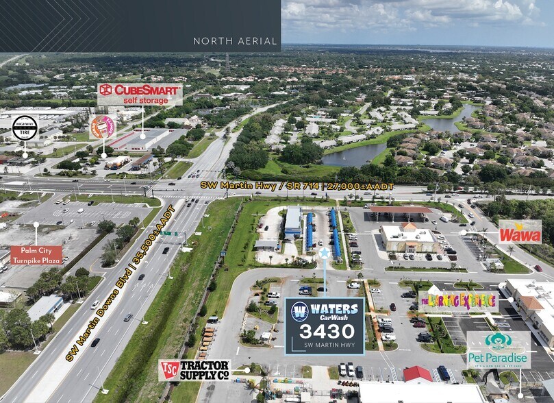 More Photos Of 3430 SW Martin Hwy, Palm City General Retail For Sale