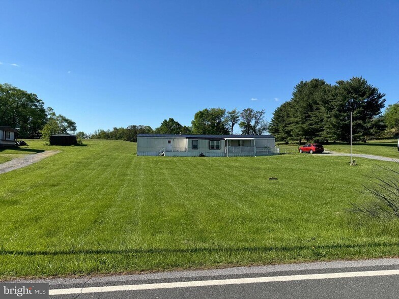 More Photos Of 12136 Big Pool Rd, Clear Spring Land For Sale