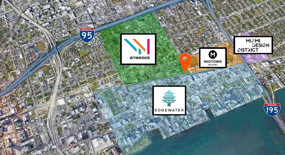 More Photos Of 85-100 NE 27th St, Miami Office For Sale