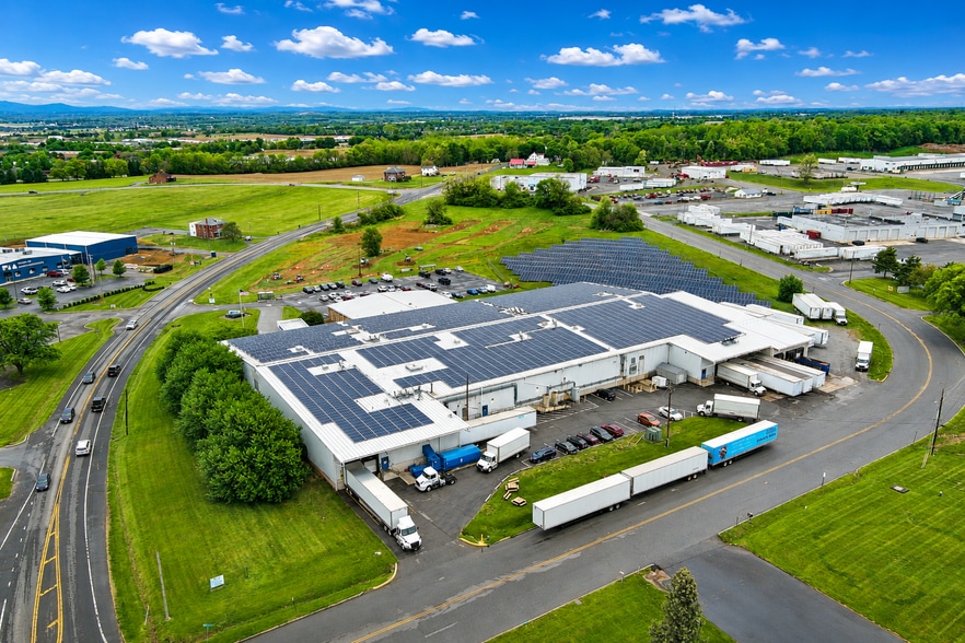 More Photos Of 14515 Pennsylvania, Hagerstown Warehouse For Sale