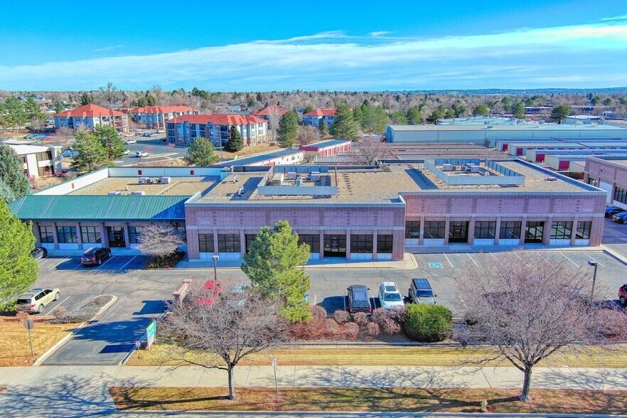 More Photos Of 590 Burbank St, Broomfield Flex For Lease