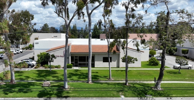 Primary Photo Of 12951 166th St, Cerritos Warehouse For Sale