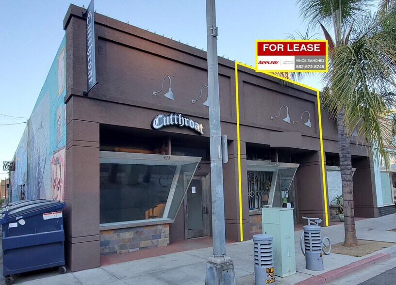 More Photos Of 427 E 1st St, Long Beach Storefront For Lease