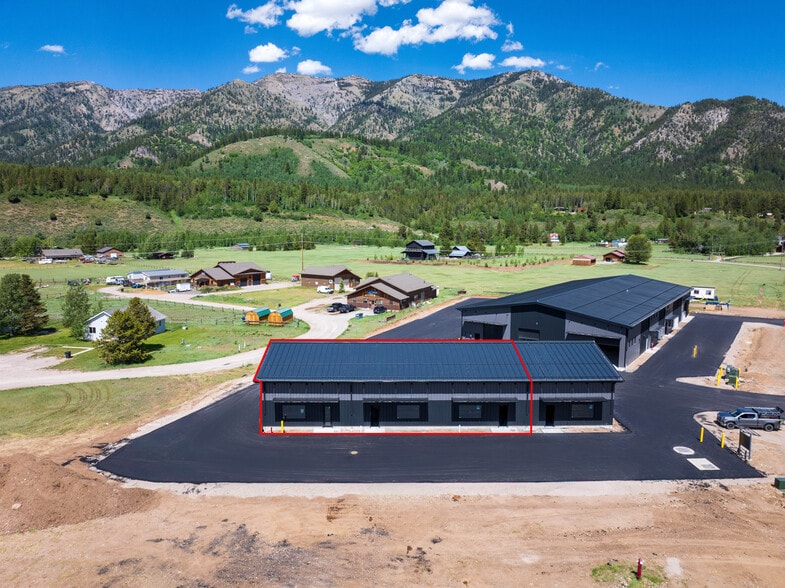 More Photos Of 856 Elkhorn Drive Lot #1 of Alpine Business park, Alpine Warehouse For Sale
