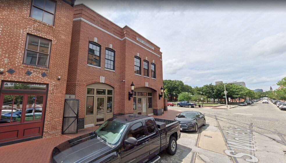 More Photos Of 900 S Wolfe St, Baltimore Office For Sale