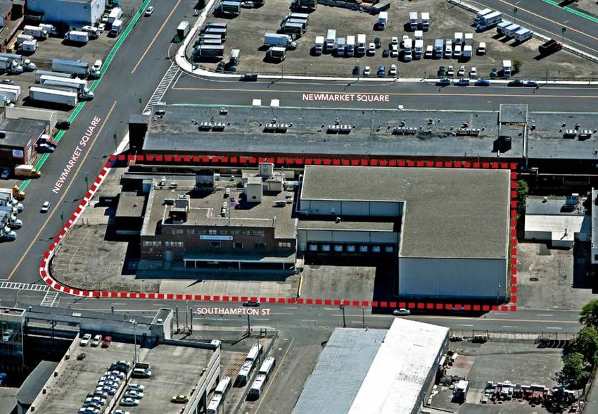 More Photos Of 225 Southampton St, Boston Food Processing For Lease