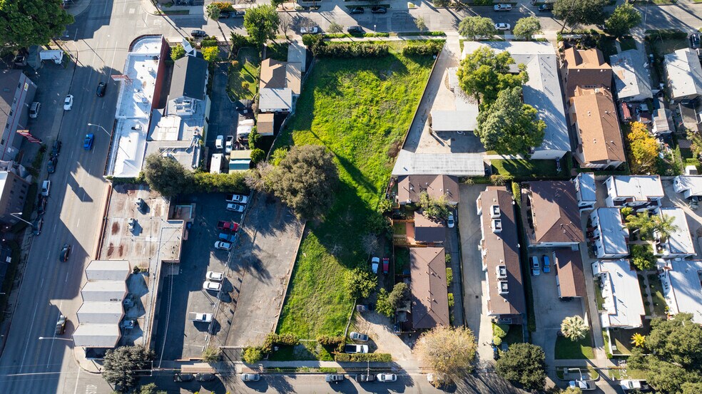 More Photos Of 252 Michigan Ave, Pasadena Land For Sale