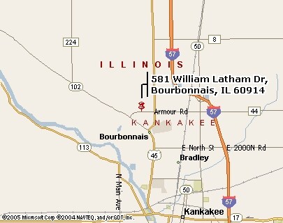 More Photos Of 581 William Latham Dr, Bourbonnais Medical For Lease