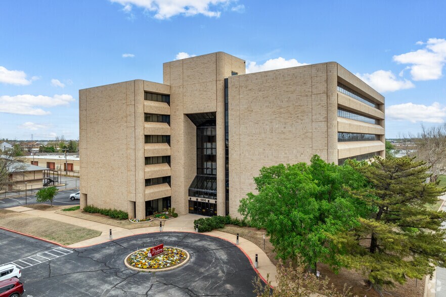 Primary Photo Of 1300 S Meridian Ave, Oklahoma City Office For Sale