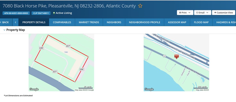 More Photos Of 7080 Black Horse Pike, Pleasantville Hotel For Sale