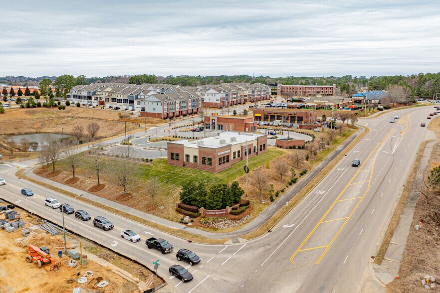 More Photos Of 953 Gateway Commons Cir, Wake Forest Office For Lease
