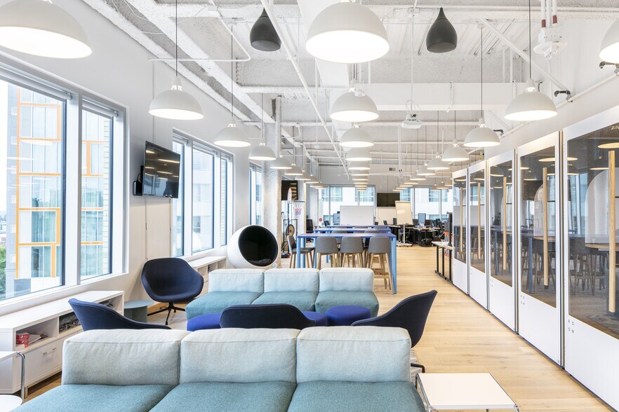 More Photos Of 1 Glenwood Ave, Raleigh Coworking Space