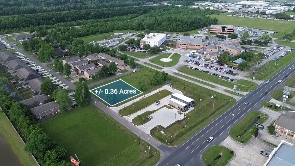 Primary Photo Of Lots 1-A & 2-A Rothland Subdivision W, Gonzales Land For Sale