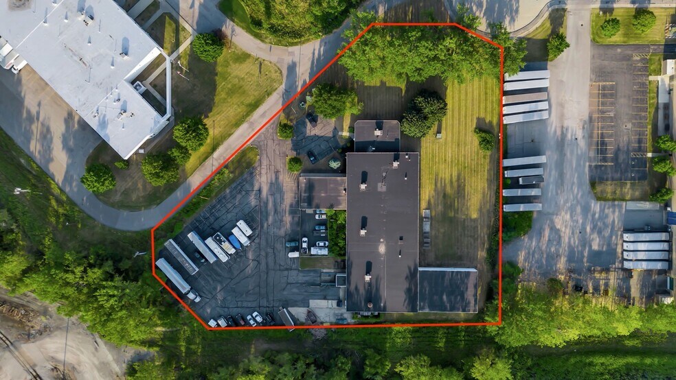 Primary Photo Of 150 Bud Mil Dr, Buffalo Warehouse For Lease