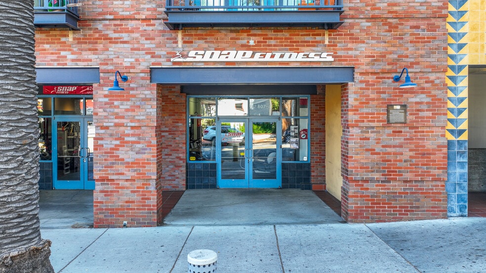 More Photos Of 803, 807 A-B, 807 C, South Pasadena Storefront Retail Residential For Sale