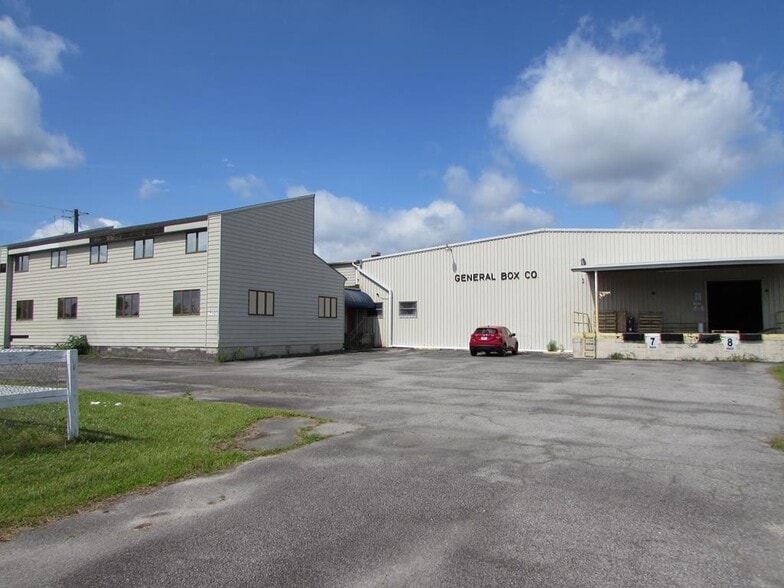 Primary Photo Of 710 Haines Ave, Waycross Industrial For Sale